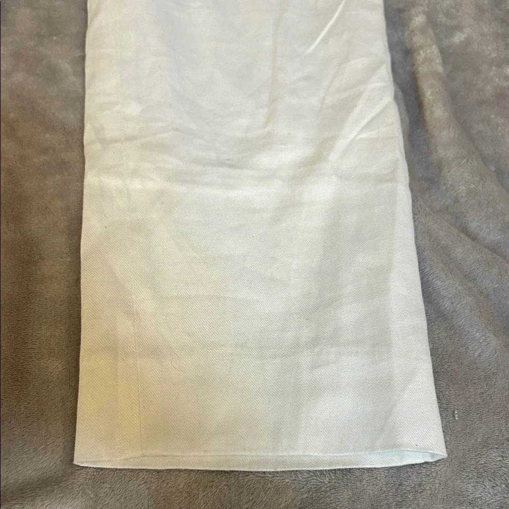 NWT banana republic Avery linen blend pant